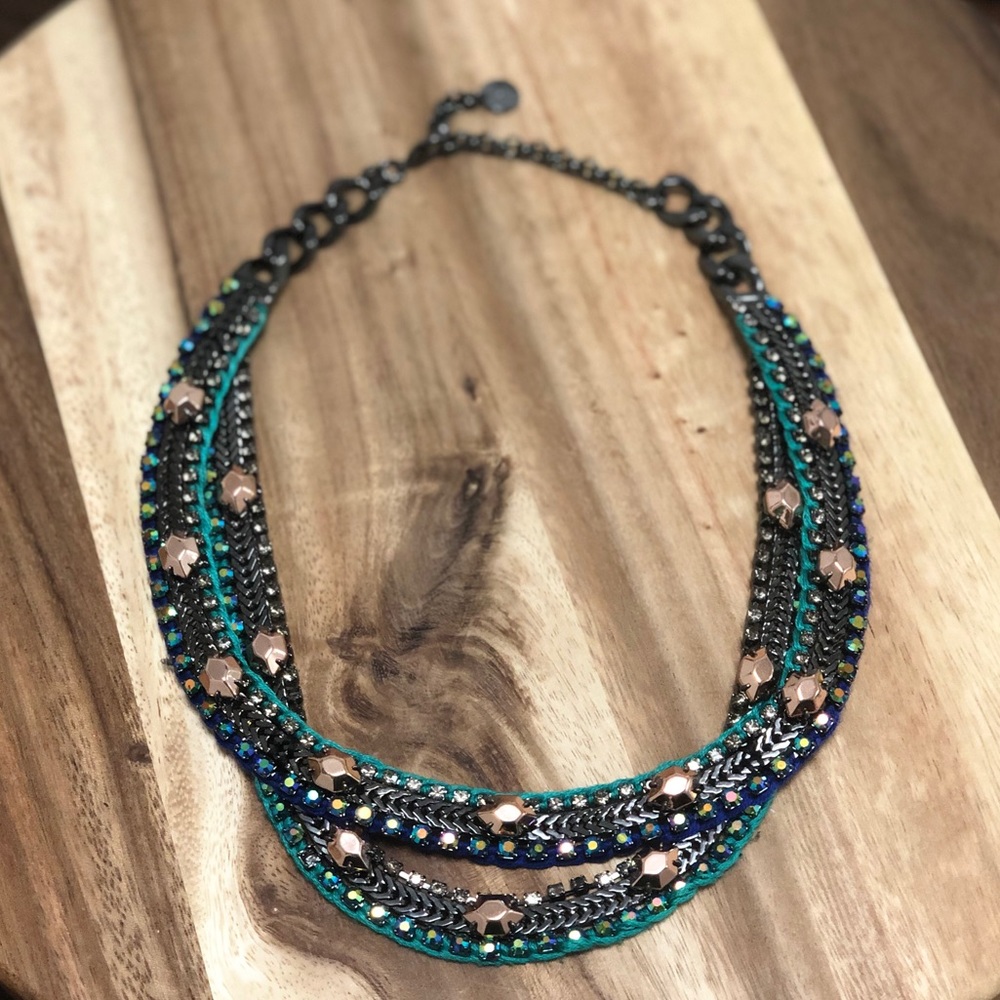 Stella and Dot statement necklace